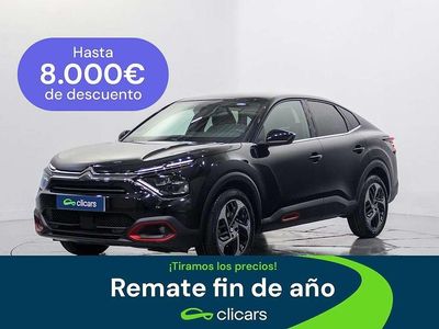 Negro Usado 2023 Citroën C4 X Feel SUV | 16.790 € (Buen precio)