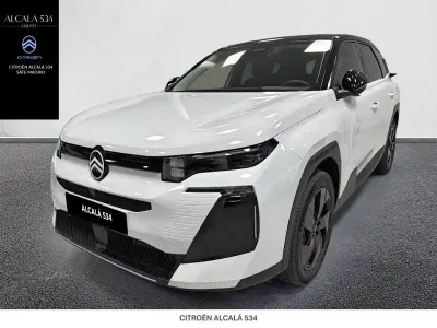 Nuevo Citroën C5 Aircross 145 CV (106 kW) 2026 Blanco SUV