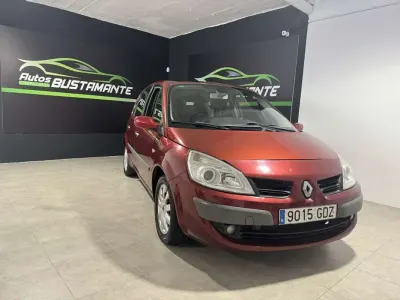 Usado Renault Grand Scénic II Business 106 CV (77 kW) 2008 Burdeos Monovolumen