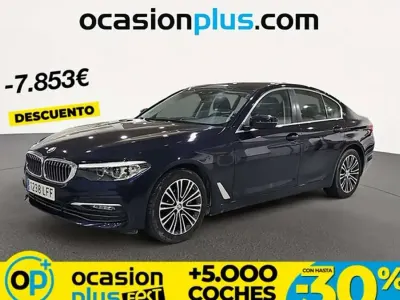 Usado BMW 530