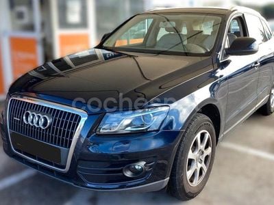 Azul Usado 2011 Audi Q5 SUV | 13.390 € (Precio justo)