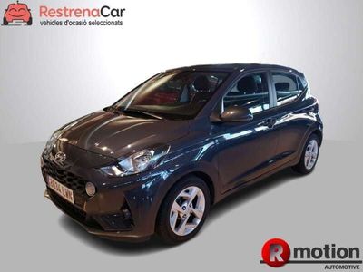 usado Hyundai i10 1.0 Mpi Klass