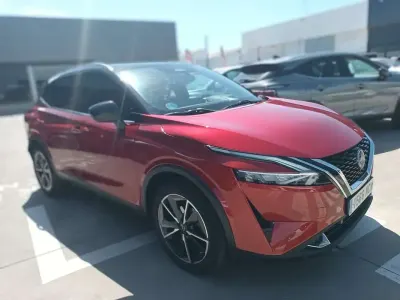 Usado Nissan Qashqai