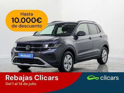 VW T-Cross
