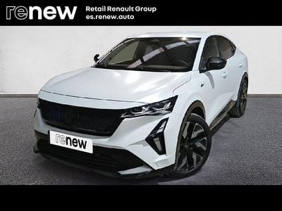 Usado Renault Rafale Esprit Alpine 300 CV (220 kW) 2025 Blanco SUV