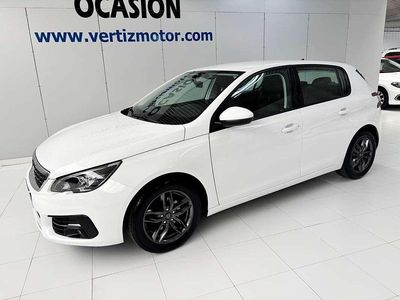 Blanco Usado 2018 Peugeot 308 Active Utilitario | 14.500 € (Caro)