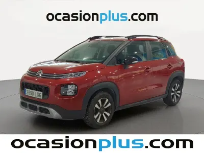 Occasion Citroën C3 Aircross Feel 110 PK (80 kW) 2020 Rood SUV