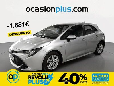 Usado Toyota Corolla Active 122 CV (89 kW) 2021 Gris