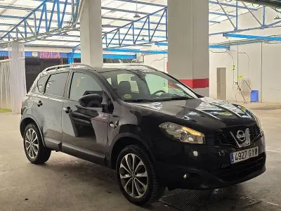 Usado Nissan Qashqai