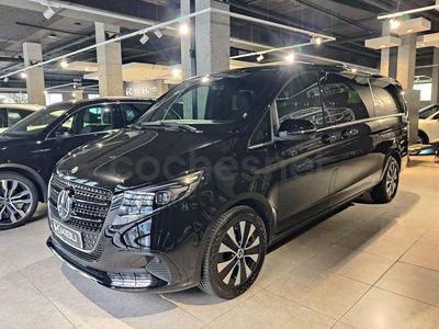 Käytetty Mercedes V250 Avantgarde 190 HP (139 kW) 2025 Musta Tila-auto