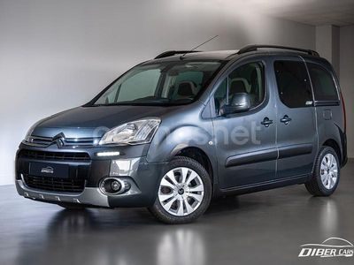 Gris / plata Usado 2015 Citroën Berlingo XTR Monovolumen | 10.900 € (Un poco caro)