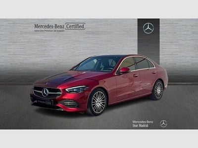 Mercedes C200