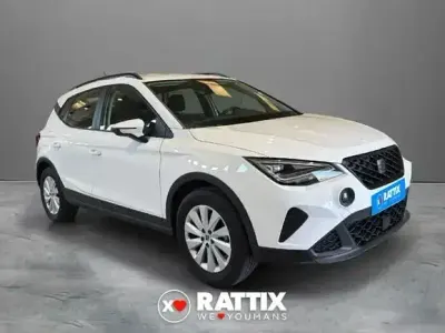 Usado Seat Arona Style 110 CV (80 kW) 2023 Blanco SUV