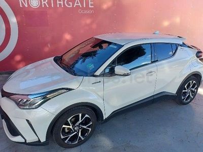 Usado Toyota C-HR Advance 122 CV (89 kW) 2021 Blanco SUV