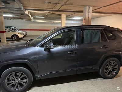 Toyota RAV4 Hybrid