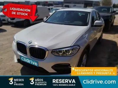 Usado BMW X4