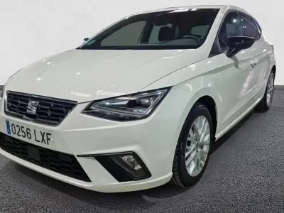 Usado Seat Ibiza FR 110 CV (80 kW) 2022 Utilitario