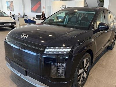 Nuevo 2025 Hyundai Ioniq 9 SUV | 65.000 € (Precio justo)