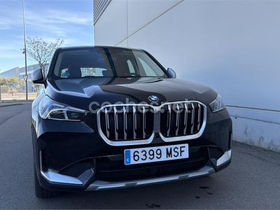 Usado BMW X1 Comfort Edition 163 CV (119 kW) 2024 Negro SUV