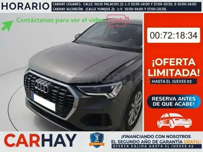 Usado Audi Q3 Sportback