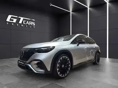 Occasion Mercedes EQE350 AMG 214 kW (292 PK) 2023 Grijs SUV