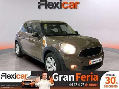 Marrón Usado 2015 Mini Cooper D Countryman SUV | 8490 € (Super precio)