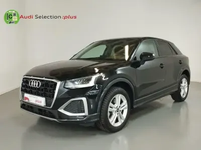 Usado Audi Q2 Advanced Plus 150 CV (110 kW) 2022 Negro SUV