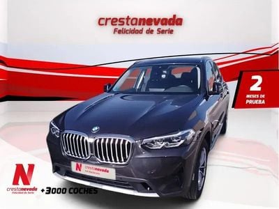Usado BMW X3 xLine 150 CV (110 kW) 2024 SUV