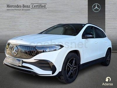 Usado Mercedes EQA250 139 kW (190 CV) 2025 Eléctrico SUV