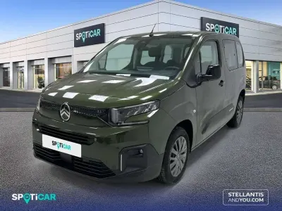 Usado Citroën Berlingo