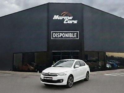 Usado Citroën C-Elysee I Shine 102 CV (75 kW) 2020 Blanco Berlina