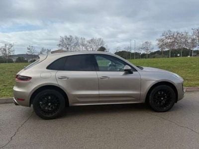 Usado Porsche Macan 252 CV (185 kW) 2017 SUV