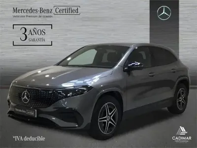 Usado Mercedes EQA250+
