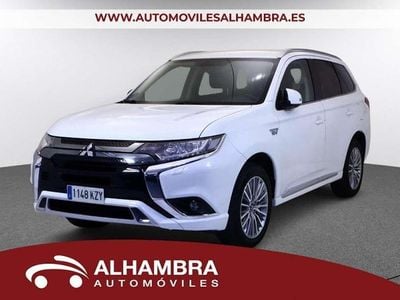 Mitsubishi Outlander P-HEV