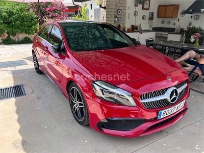 Mercedes A200