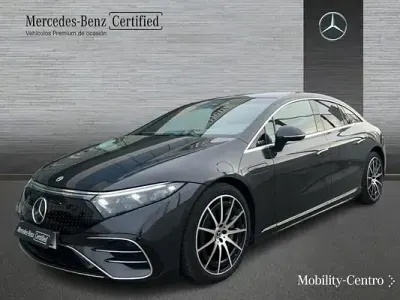 Usado Mercedes EQS450+