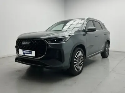 Usado Ebro s800 147 CV (108 kW) 2025 Verde SUV