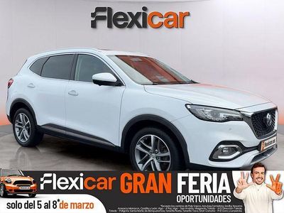 Usado MG HS Luxury 258 CV (189 kW) 2022 Blanco SUV