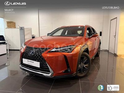 Naranja Usado 2022 Lexus UX Business Edition SUV | 26.900 € (Precio justo)