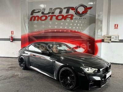 Usado BMW M2 480 CV (353 kW) 2024 Negro Coupe