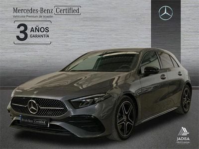 Mercedes A200