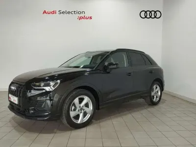 Occasion Audi Q3 Advanced 150 ch (110 kW) 2025 Noir SUV