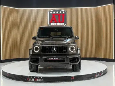 Usado Mercedes G63 AMG