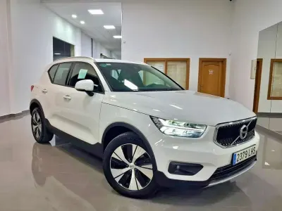 Usado Volvo XC40 Business Edition 190 CV (139 kW) 2020 Blanco SUV