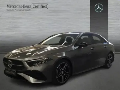 Usado Mercedes C200