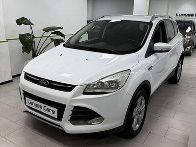 Używany Ford Kuga Titanium 150 KM (110 kW) 2013 Biały SUV