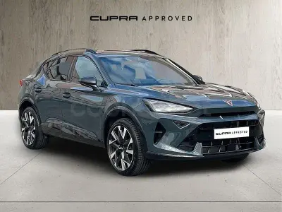 Usado Cupra Formentor 150 CV (110 kW) 2025 Azul SUV