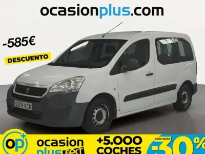 Usado Peugeot TePee