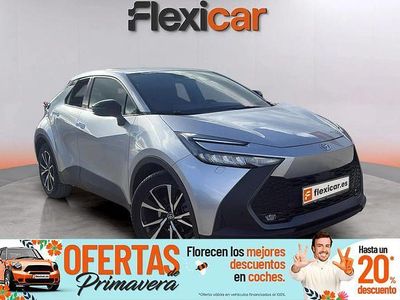 Usado Toyota C-HR Advance 140 CV (102 kW) 2024 Gris SUV
