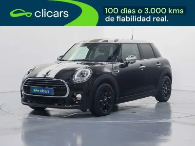 Usado Mini Cooper